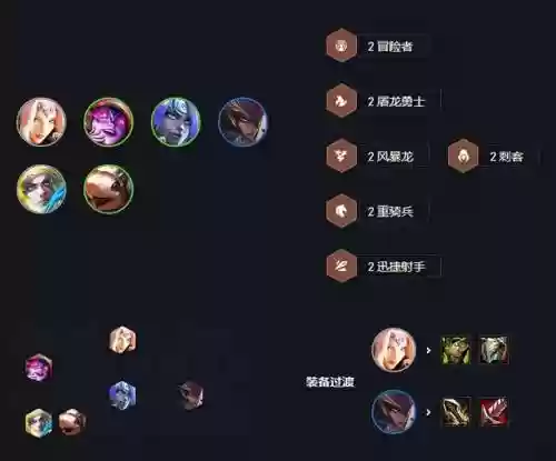 冒险马刺阵容搭配图鉴攻略(玛尔斯之殿阵容搭配推荐)插图6