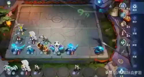 游戏刺客阵容怎么搭配的(王者模拟战阵容搭配)插图5