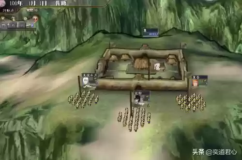 火影战记吕布阵容搭配(三国志吕布怎么搭配 最强阵容攻略)插图2