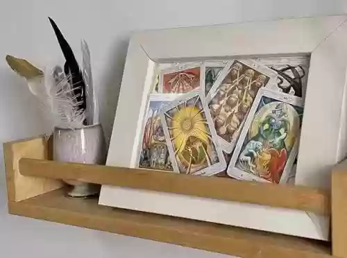 卡牌星座占卜阵容搭配(星座塔罗牌)插图1