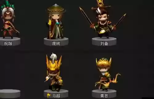 流沙之城手游阵容搭配(流沙之城必练角色)插图