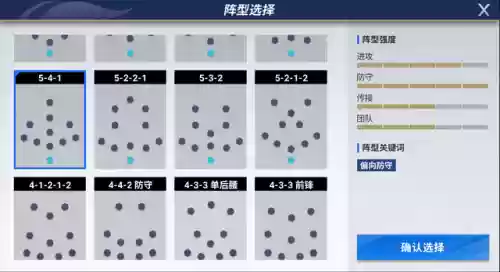 绿茵信仰最强阵容搭配图(绿茵奇迹的四大最强阵容)插图2