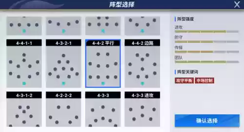 绿茵信仰最强阵容搭配图(绿茵奇迹的四大最强阵容)插图3