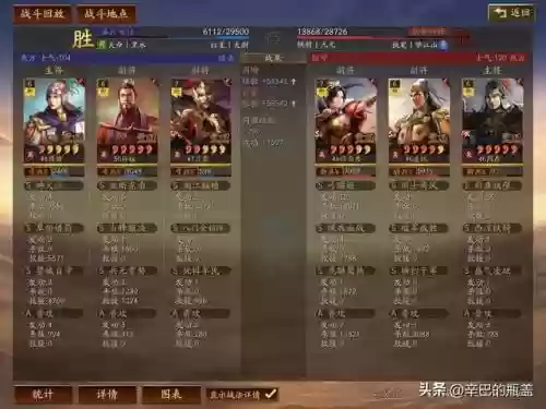 三国志孙权周瑜阵容战法(周瑜战法搭配)插图5
