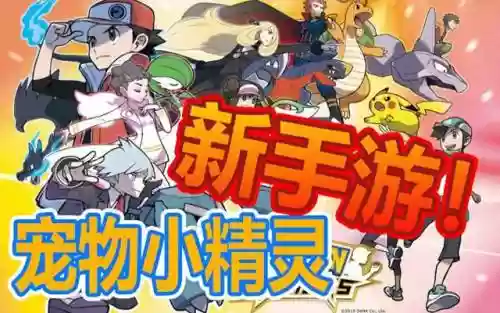 宝可梦手机单机版推荐阵容(宝可梦剑通关阵容)插图
