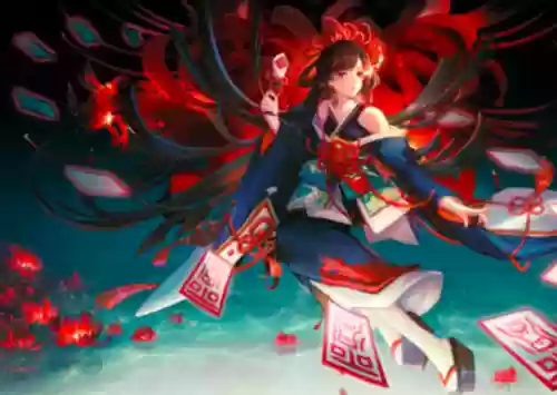 阴阳师双花阵容用什么打(阴阳师打逢魔高分阵容)插图3