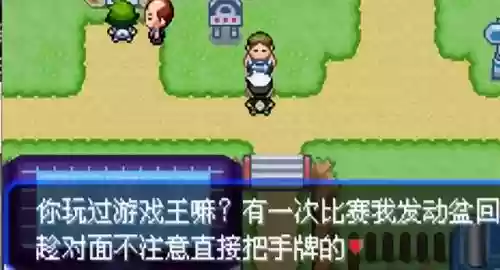 口袋妖怪绿宝石5阵容搭配(究极绿宝石5.5前期阵容推荐)插图35
