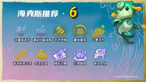 云顶之弈最最强阵容(2024云顶之弈阵容攻略)插图10