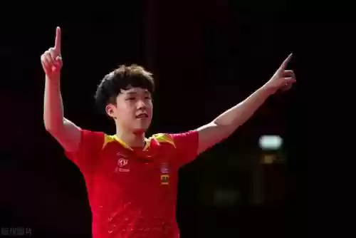 00后国乒奥运会阵容(中国乒乓球00后小将)插图1