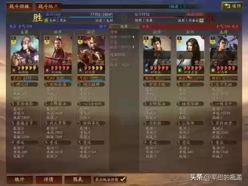 三国志孙权周瑜阵容战法(周瑜战法搭配)插图18