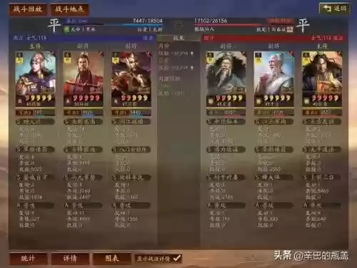 三国志孙权周瑜阵容战法(周瑜战法搭配)插图16