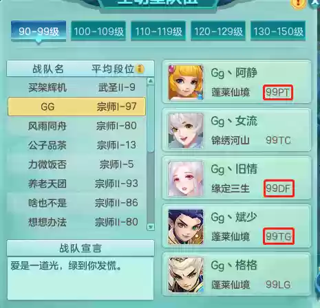 神武4天宫80级最强阵容(神武4天宫后期强势吗)插图1