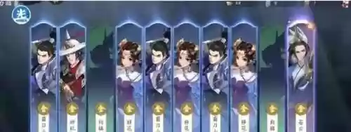 武林闲侠金阵容能养吗(武林闲侠哪个阵容好)插图1