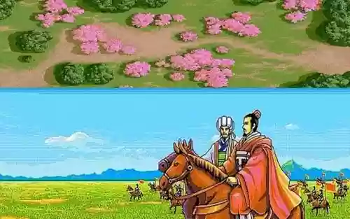 最难打的三国志阵容(少年三国志阵容推荐)插图