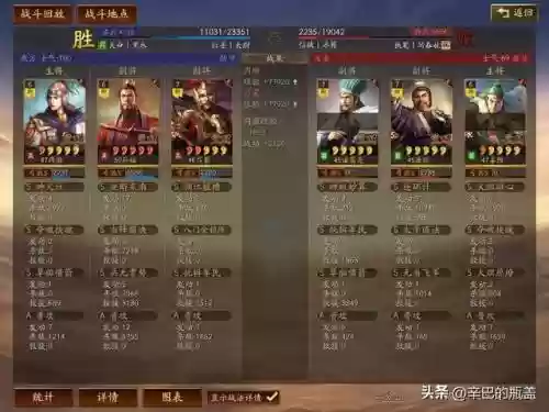 三国志孙权周瑜阵容战法(周瑜战法搭配)插图12