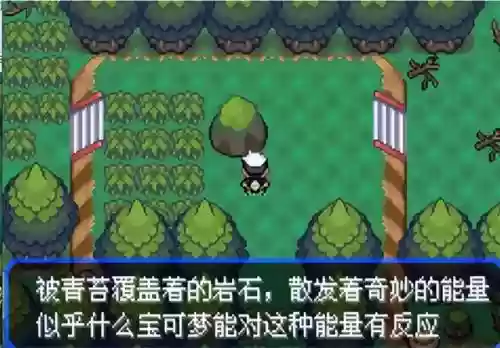 口袋妖怪绿宝石5阵容搭配(究极绿宝石5.5前期阵容推荐)插图11