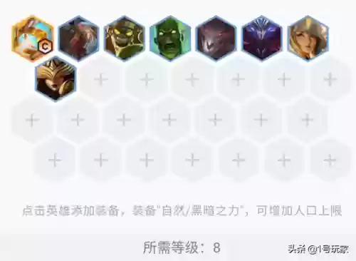 金铲铲阵容大眼阵容(金铲铲组合什么可以是极地)插图1