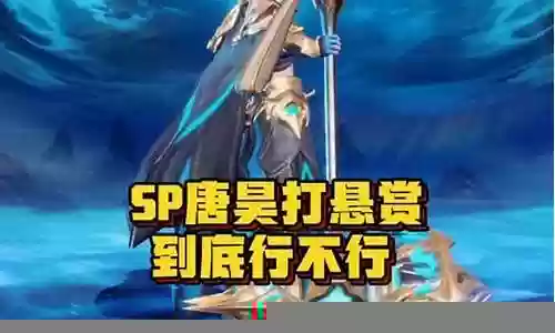 唐浩悬赏阵容搭配插图