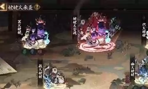 少年大天狗阵容搭配插图