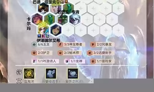 冒险玉龙阵容搭配攻略插图