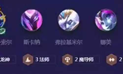 龙神阵容搭配最新插图