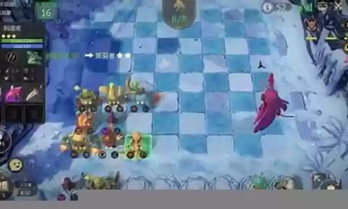 巫师阵容搭配自走棋插图