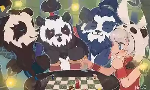 熊猫战斗阵容搭配插图