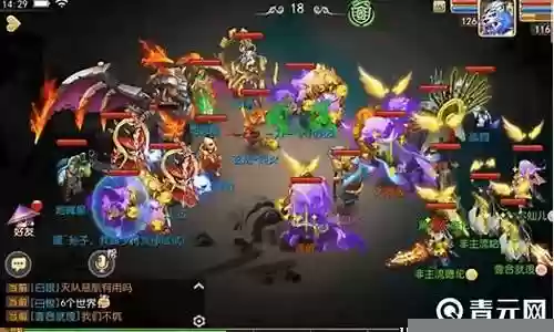 梦幻手游阵容搭配推荐阵容强度插图