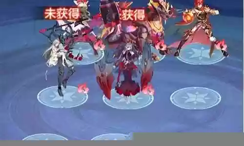 奥奇传阵容搭配插图