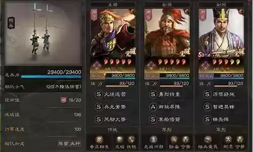 陆逊打架阵容搭配插图