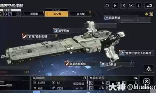 光锥级巡洋舰阵容搭配插图