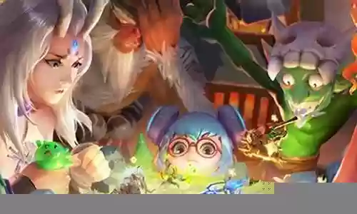 野猪战士阵容搭配图片插图
