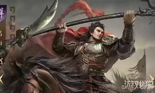 吕布搭配孙坚阵容插图