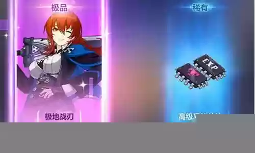 极地战刃搭配阵容插图
