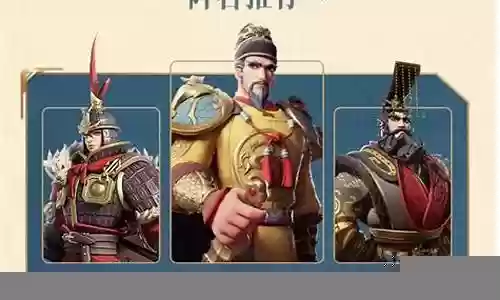 朱元璋阵容搭配图片高清插图