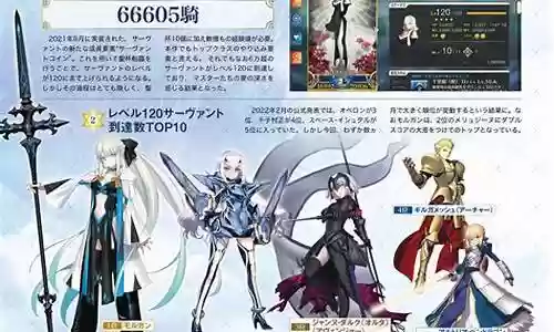 fgo 迪昂阵容搭配插图
