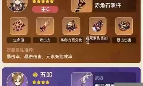 平民监狱阵容搭配插图