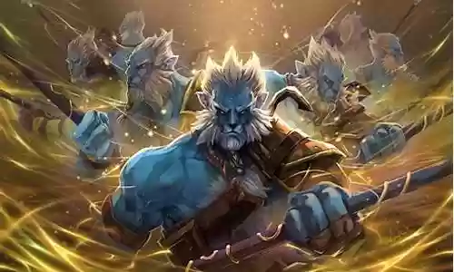 dota2最强阵容搭配夺冠阵容插图