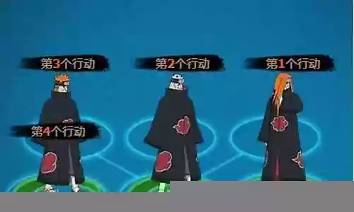 火影ol排位阵容搭配插图