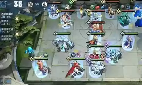 魔种阵容转魔刺阵容搭配插图