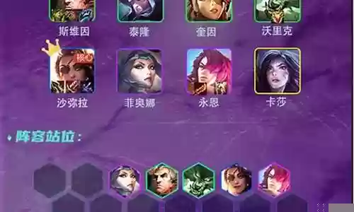 挑战帝国阵容怎么搭配插图