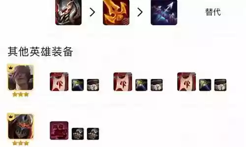 传奇最强阵容怎么搭配插图