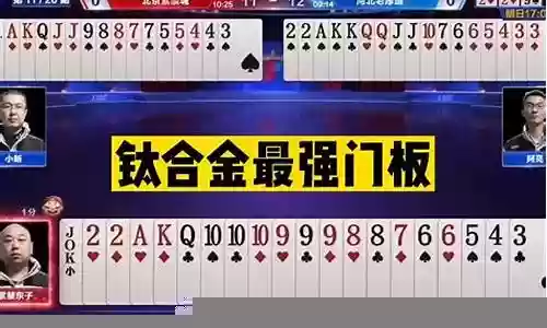 斗地主 最强阵容搭配插图