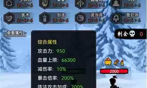 暗黑剑侠搭配阵容图片插图