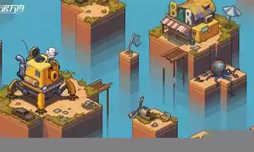 流浪方舟挖矿阵容搭配插图