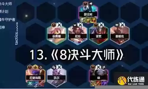 崩塌世界阵容怎么搭配插图