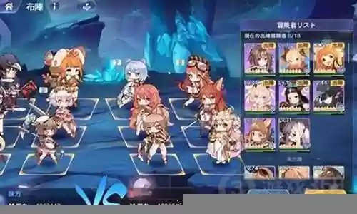 伊甸园强力阵容搭配图插图