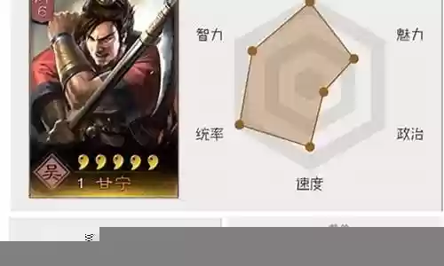 黄盖搭配什么阵容插图