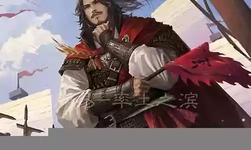 率土之滨阵容搭配吕蒙插图
