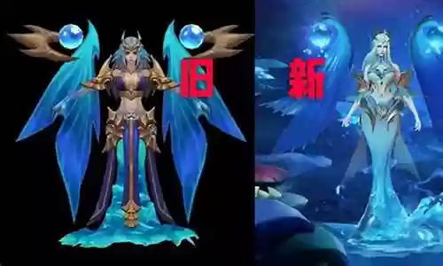 王者荣耀水花阵容搭配插图